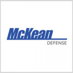 Navy Awards $249M Support Contract to McKean