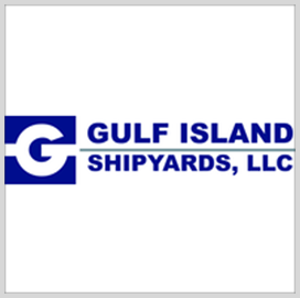 Gulf Island Shipyards Lands $130M Contract Mod for Rescue Ships, Unique Item Identification