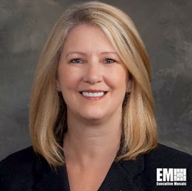 Executive Profile: Michele Evans, Lockheed’s EVP of Aeronautics