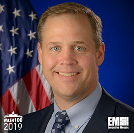 Jim Bridenstine, NASA’s 13th Administrator