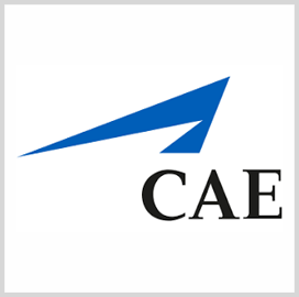 CAE Announces Interim Replacement for Outgoing Defense & Security Chief