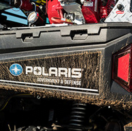 Polaris Wins $109M Contract to Deliver LTATVs for USSOCOM