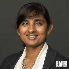 Chitra Sivanandam, SAIC’s VP of Analytics, Simulation