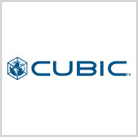 Cubic Global Defense Secures $99M Surface Training Immersive Gaming and Simulations IDIQ