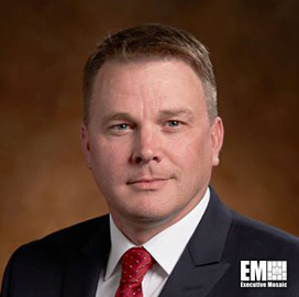 Pat Williams, VP and GM for Army and Marine Corps Programs at Oshkosh Defense