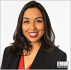 Annabel Flores, VP for Electronic Warfare Systems at Raytheon Intelligence & Space