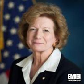 Janet Vogel, HHS’ Acting CISO