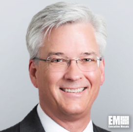 Bruce Samuelsen, SVP for International Maritime Programs and Business Development at Serco