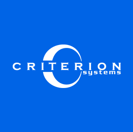 Criterion Announces GSA HACS SIN Award