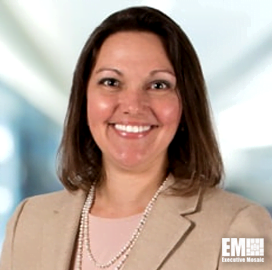 Denise Oberndorf, VP for Defense Enterprise Solutions at CALIBRE Systems