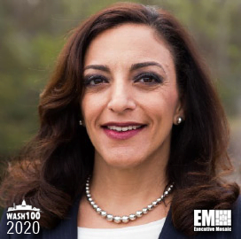 Katie Arrington: CMMC Reciprocity Guidelines Are in the Works