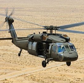 Army to Make 3D-Printed Version of Black Hawk Helicopter