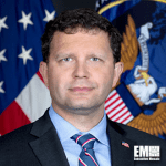 Matthew Kozma Joins ODNI as Intelligence Community CIO