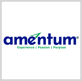 Amentum Recognized as Number One Military Friendly Company