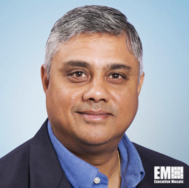 Sujai Hajela, Senior Vice President of Enterprise at Juniper Networks