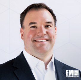 Dave West, ECS’ VP of Corporate Development