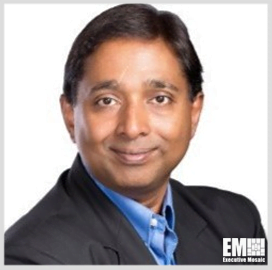 Sanjay Srivastava, Chief Digital Officer at Genpact