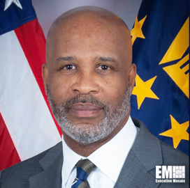 W. Eric Smith Named New DLA Chief of Staff