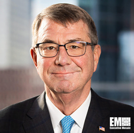 Ashton Carter, Director of Harvard’s Belfer Center for Science and International Affairs