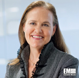 Michele Flournoy, Chair of the Center for a New American Security Board of Directors