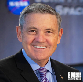 NASA Names Robert Cabana as Associate Administrator