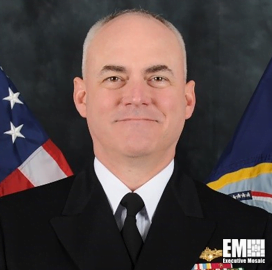 Rear Adm. Jeffrey Scheidt Appointed Deputy Principal Adviser to Defense Secretary