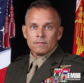 Biden Administration Nominates Matthew Glavy as Marine Corps’ Top IT Officer