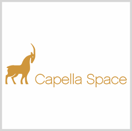 Capella Space Receives National Defense Space Architecture Research Contract