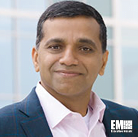 Manoj Leelanivas, Chief Product Officer at Juniper Networks