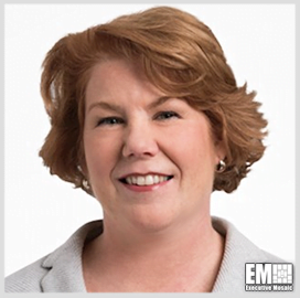 Pamela Erickson, SVP of Global Communications & Corporate Affairs at Raytheon Technologies