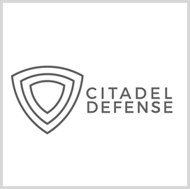 Citadel Defense Receives Contract to Develop AI-Powered Counter-Drone Solution for Unnamed DOD Customer