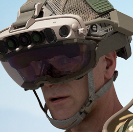 Army Focuses on Virtual Soldier Training to Edge Out Adversaries