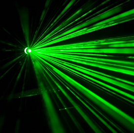 FAA Launches New Data Tool to Keep Track of Aircraft Laser Pointing Incidents