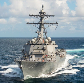 Navy Seeking Improved At-Sea Readiness With Aegis Virtual Maintenance Trainer