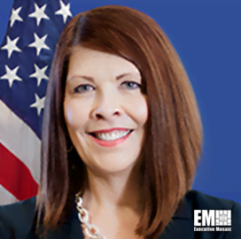 Teri Bristol, Chief Operating Officer of the FAA Air Traffic Organization