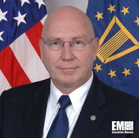 Guy Beougher, Vice President of DOD/Federal Logistics, Supply Chain and Energy at Cypress International