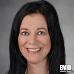 Jennifer Cane, Competitive and Market Intelligence Vice President at Leidos