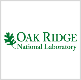 Oak Ridge National Lab, VA Using Machine Learning to Improve Health Care for Veterans