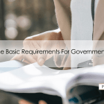 What Are The Basic Requirements For Government Contracts?