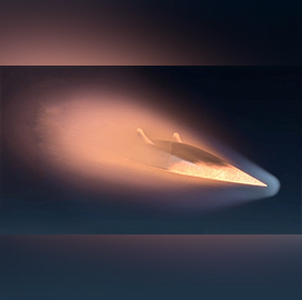 US Air Force, Lockheed Martin Demonstrate Hypersonic Missile