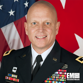 Senate Confirms Maj. Gen. Ross Coffman as Deputy Chief of Army Futures Command