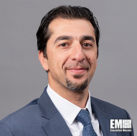 Eldar Imanverdi, Vice President of Business Development at CRDF Global