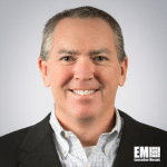 Paul Pheeny, Senior Vice President of Finance at Amentum