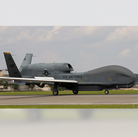 Pentagon to Use Global Hawk Drones for Hypersonics Testing