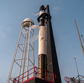 Rocket Lab, TRANSCOM to Explore Global Cargo Delivery Options