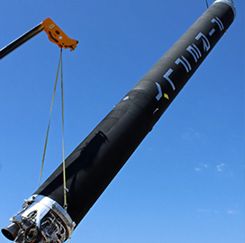 Space Systems Command Awards Rapid Launch Task Orders to Firefly, Millennium Space