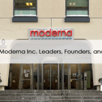 Who Are the Moderna Inc. Leaders, Founders, and Executives?