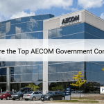 What Are the Top AECOM Government Contracts?