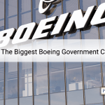 What Are The Biggest Boeing Government Contracts?