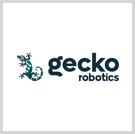 Gecko Robotics Wins SBIR Contract to Support Modernization of ICBM Launch Facilities